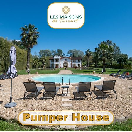 Pumperhouse Arles Camargue Villa Saint-Gilles  Kültér fotó