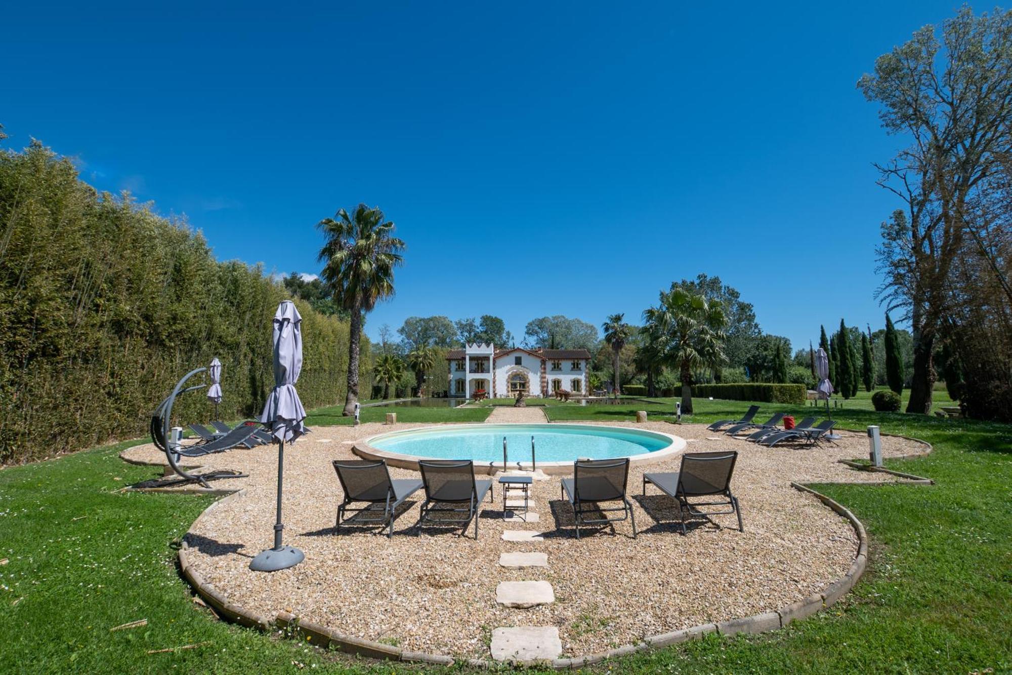Pumperhouse Arles Camargue Villa Saint-Gilles  Kültér fotó