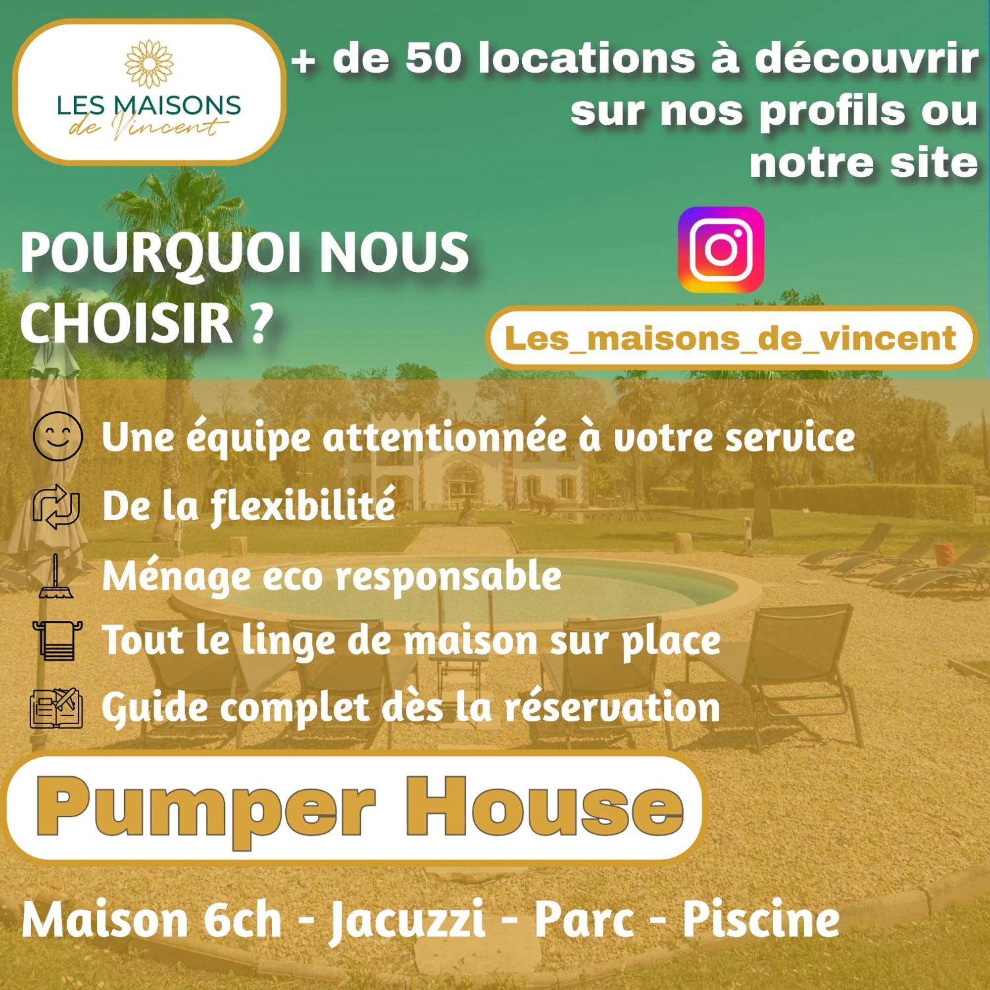Pumperhouse Arles Camargue Villa Saint-Gilles  Kültér fotó